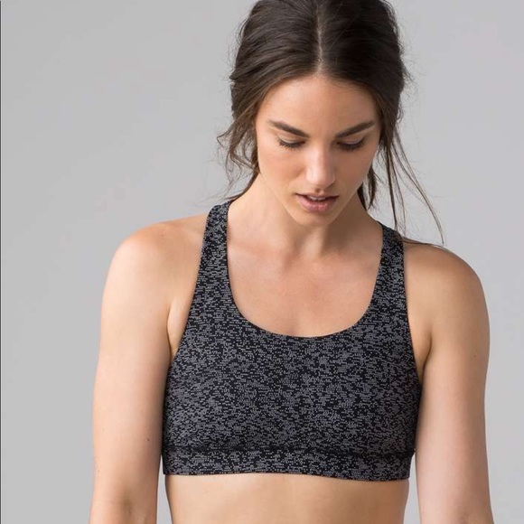 Lululemon Sports Bra - Picture 7 of 8
